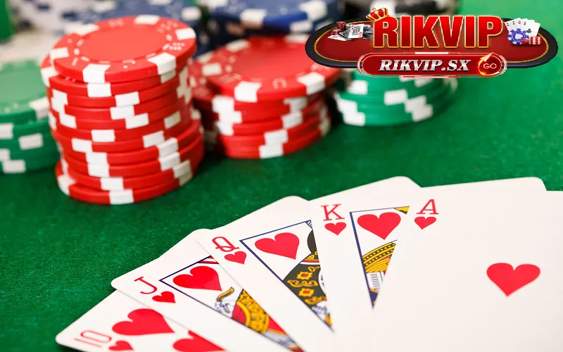 cach choi poker rikvip Cách chơi Poker Rikvip